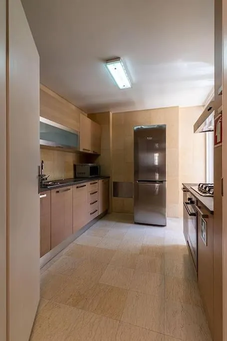 Chiado Deluxe Modern Feel 3 Bedroom Apartment Lisbon Portugal