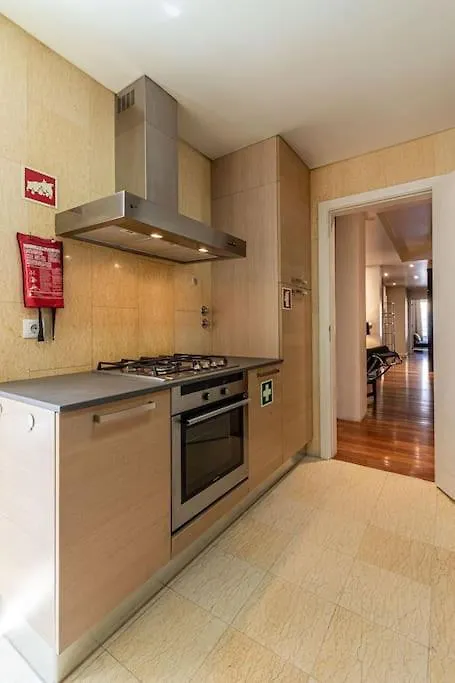 Chiado Deluxe Modern Feel 3 Bedroom Apartment Lisboa Portugalsko