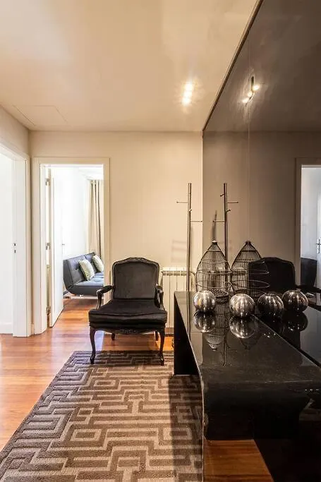 Chiado Deluxe Modern Feel 3 Bedroom Apartment Lisboa 0*,
