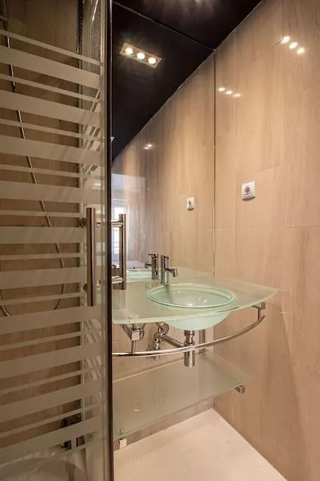 Chiado Deluxe Modern Feel 3 Bedroom Apartment Lisboa Portugalsko