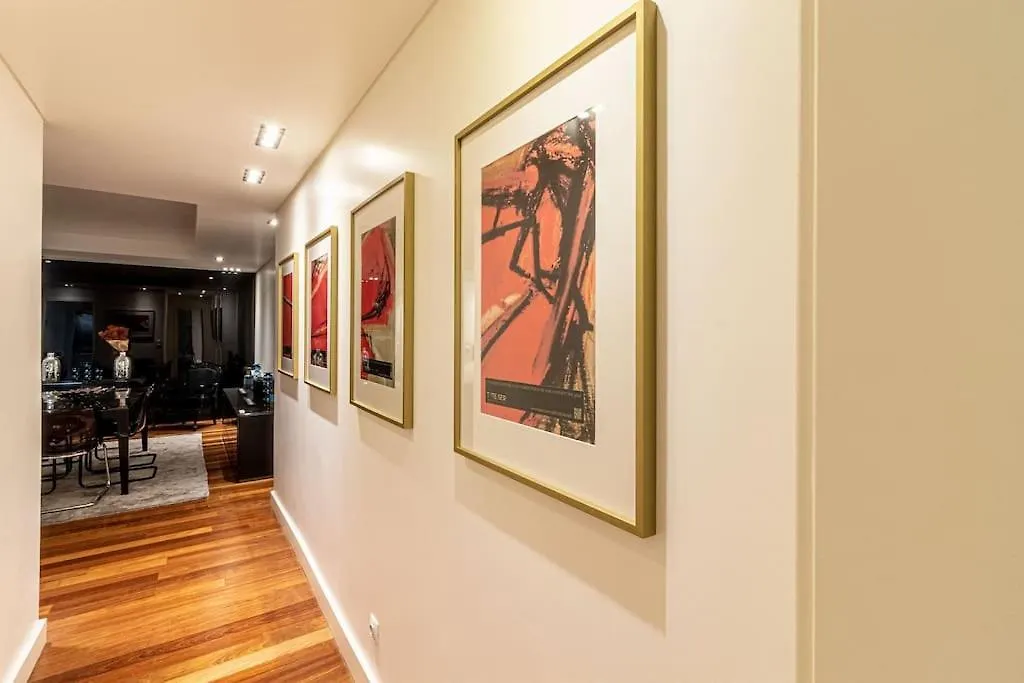 Chiado Deluxe Modern Feel 3 Bedroom Apartment Lisboa 0*,