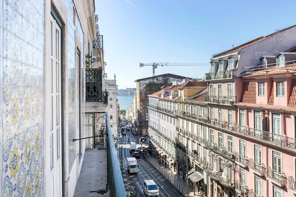 Chiado Deluxe Modern Feel 3 Bedroom Apartment Lisboa
